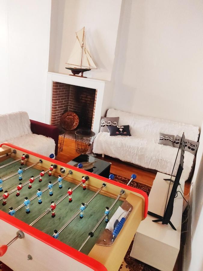 2 Chambres 88M2 Extra Centre Historique Cahors Vaste Appartement Convivial Et Cosy Exterior foto